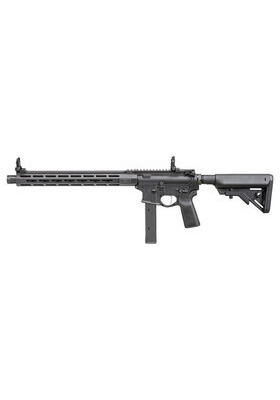 SPRINGFIELD SAINT VICTOR 9MM CARBINE 16" ESITTELYASE #STV91609B