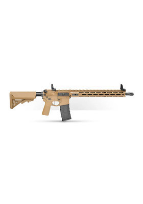 SPRINGFIELD SAINT VICTOR V2 .223 16" COYOTE BROWN #STV916556CB-V2-B5