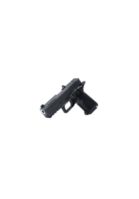 STACCATO HD P4 CS FRAME 9MM DLC