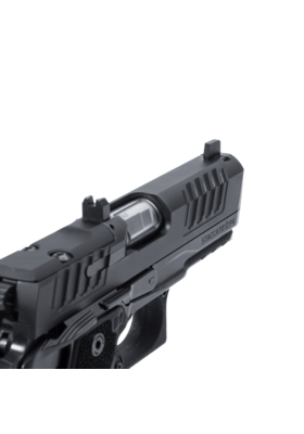 STACCATO HD P4 CS FRAME 9MM DLC