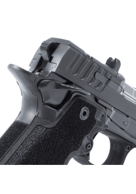 STACCATO HD P4 CS FRAME 9MM DLC