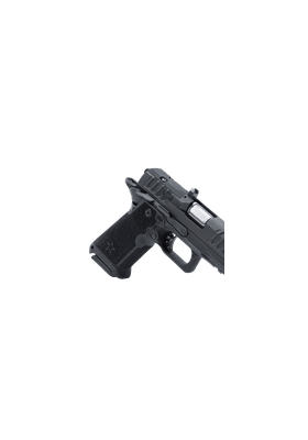 STACCATO HD P4 CS FRAME 9MM DLC