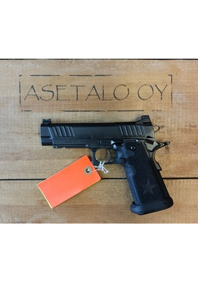 STACCATO P 9MM OPTIC READY CS FRAME #STC-12-1200-000103