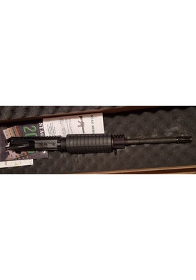 STAG 3 .223 UPPER HALF 16" TÄYD.UPPERI