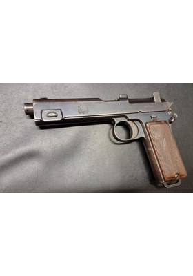 STEYR 1912 MOD.1911 9MM STEYR CHILE