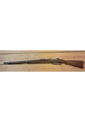 STEYR MANNLICHER M1895 RUOSTEINEN 8MM