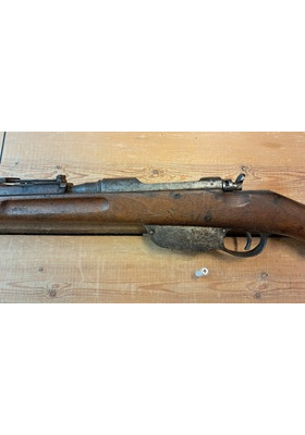 STEYR MANNLICHER M1895 RUOSTEINEN 8MM