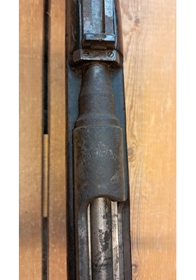 STEYR MANNLICHER M1895 RUOSTEINEN 8MM