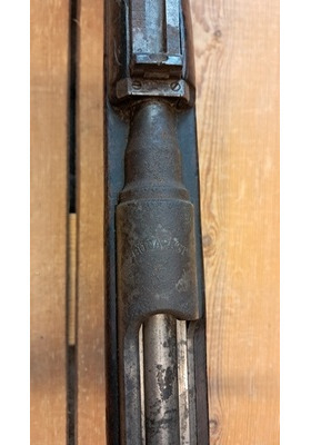 STEYR MANNLICHER M1895 RUOSTEINEN 8MM