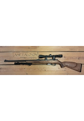 STIRLING 1800 .22 HORNET TT2 KÄYT