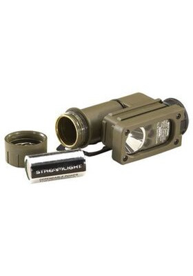 STREAMLIGHT SL14516 MILITARY SIDEWINDER COMPACT II 