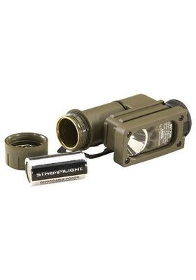 STREAMLIGHT SL14516 MILITARY SIDEWINDER COMPACT III