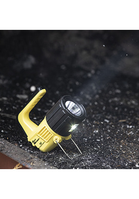 STREAMLIGHT SL44955 DUALIE WAYPOINT TEHOKAS HAKUVALAISIN, KELTAINEN
