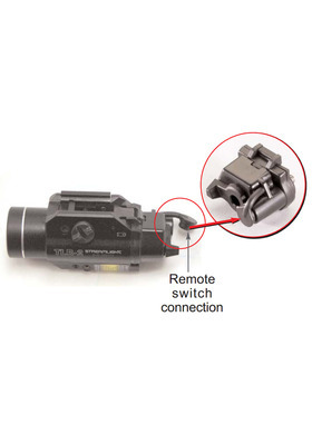STREAMLIGHT SL69130 REMOTE DOOR/ SWITCH ASSY TLR1/2 #132319