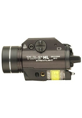 STREAMLIGHT SL69261 TLR-2HL TAKTINEN VALAISIN