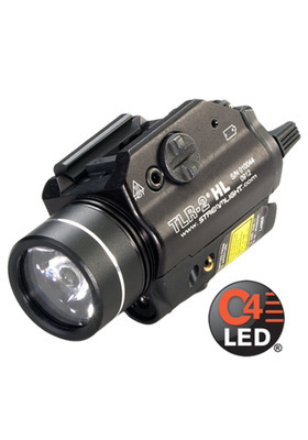 STREAMLIGHT SL69261 TLR-2HL TAKTINEN VALAISIN