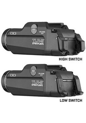 STREAMLIGHT SL69464 TLR-9 FLEX