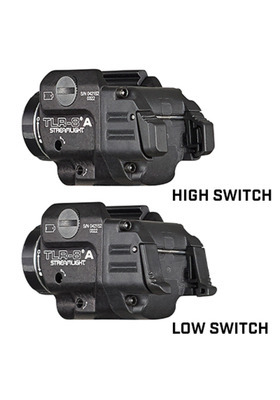 STREAMLIGHT TLR-8A FLEX VALO/LASER SL69414