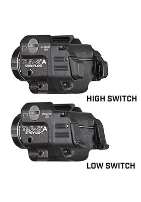 STREAMLIGHT TLR-8A FLEX VALO/LASER SL69414