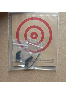 STRIKE INDUSTRIES MAG RELEASE GLOCK GEN 4-5 #SI-G4-MAGREL-BK