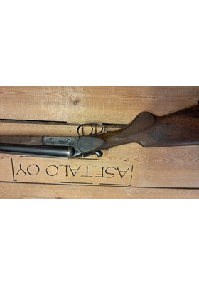 SUHL MOD 125 12/70 KÄYT HAULIKKO