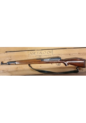 SVT-38 8,2x53R METSÄSTYSTUKILLA KÄYT KIV