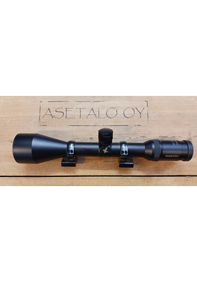 SWAROVSKI HABICHT 2,5-10x56 + OPTILOCK KÄYTETTY