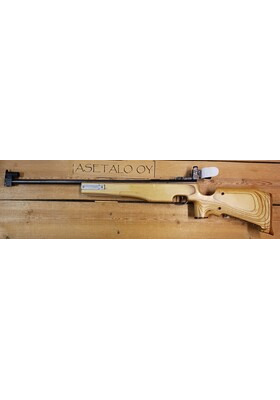 TAP FINNBIATHLON TT2 .22 LR KÄYT