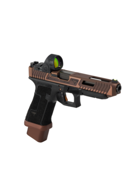 TARAN TACTICAL G34 GEN5 COPPERHEAD 9MM#TTI-GLOCK-CHG34G5