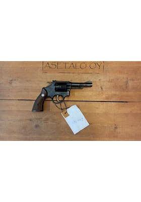 TAURUS .38 SPC 4" KÄYT REV #642136