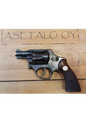 TAURUS .38 SPECIAL KÄYT. REVOLVERI