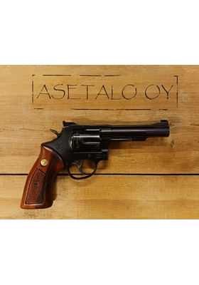 TAURUS M96 KAL 22LR 4" KÄYT