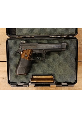 TAURUS PT 92 AF 9MM KÄYTETTY PISTOOLI, HYVÄ