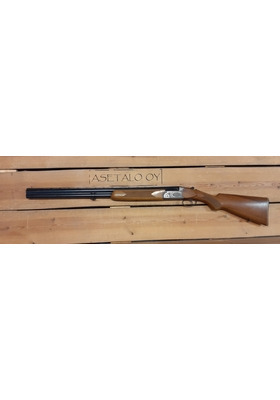 TECNI-MEC KÄYTETTY HAULIKKO 12/70