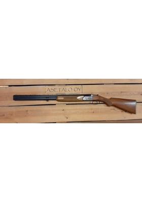 TECNI-MEC KÄYTETTY HAULIKKO 12/70