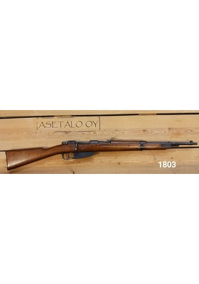 TERNI CARCANO M38 7,35MM KIV PUUTTUU TUKKI