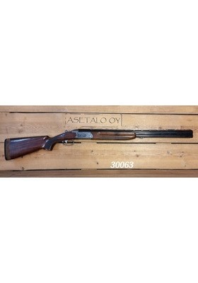 TIKKA 512S 12/76 KÄYT