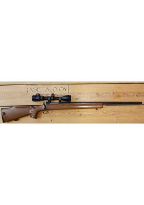 TIKKA LSA55 .308 WIN + JAHTI 1,5-6X42 KÄYT