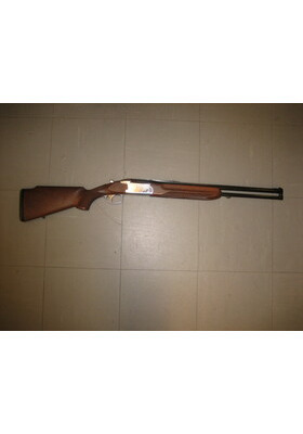 TIKKA M512SD 2 X 7,62X53R KAKSOISLUODIKKO