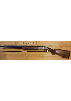 TIKKA M512SD KE 12/76 28" VS, HAULIKKO KUIN UUSI