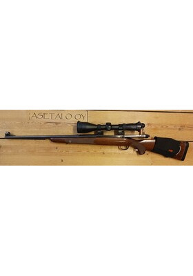 TIKKA M65 308WIN KÄYT + NIKKO STIRLING 3-12X56