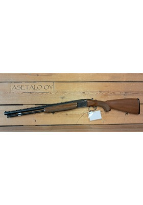 TIKKA M77 12/76-.222 REM KÄYT + HAULIPIIPUT KÄYT #643016