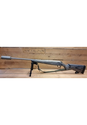 TIKKA T3X LAMINATED STS .243 WIN + AU SL5 + JALAT KÄYT