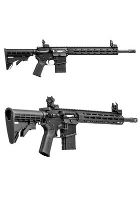 TIPPMANN ARMS M4-22 MAGNUM ELITE .22 WMR #A101256