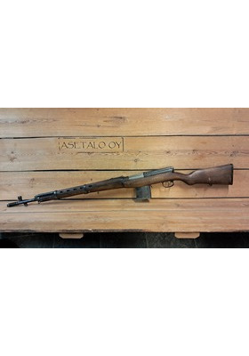 TOKAREV SVT-38 7,62X53R KÄYT.KIV