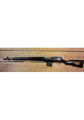 TOKAREV SVT-38 7,62X53R KÄYT KIV