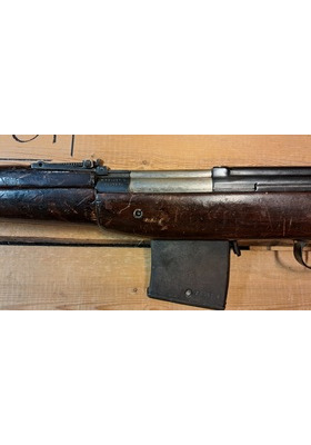 TOKAREV SVT-38 7,62X53R KÄYT KIV