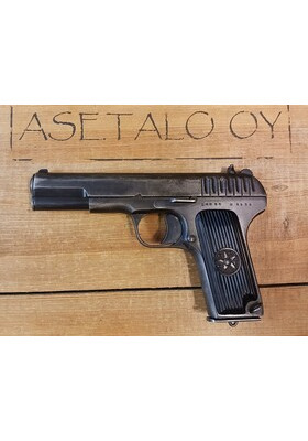TOKAREV TT-33 7,62X25 1939 NRO TARKKA