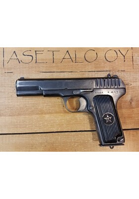 TOKAREV TT-33 7,62X25 KÄYT UPEA