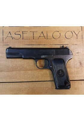 TOKAREV TT33  7,62X25 KÄYT